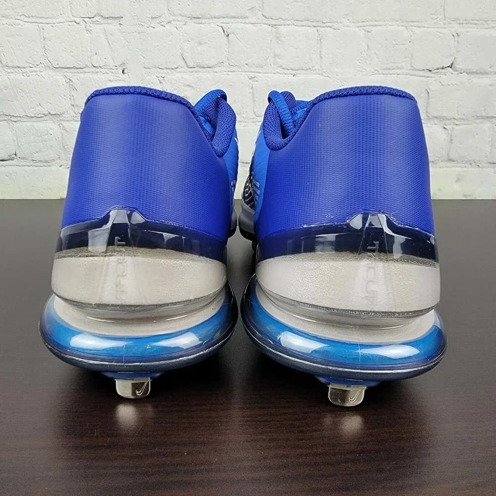 Nike Force Zoom Trout 7 Pro Baseball Cleats Royal Blue CQ7224-400 Men's Sz 13.5